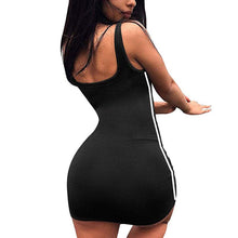 Load image into Gallery viewer, Summer Elastic Bodycon Dress
