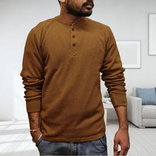 Load image into Gallery viewer, Solid Color T-shirt Bottoming Shirt
