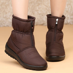 Women's Waterproof Snow Boots