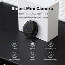 Load image into Gallery viewer, Upgrade Mini WIFI Camera Wide Angle
