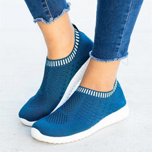 Load image into Gallery viewer, Breathable Sports Soft Athletic Shoes
