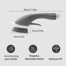 Load image into Gallery viewer, Cleaning Brush with Long Handle
