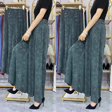 Load image into Gallery viewer, High-waisted Skinny Casual Pants
