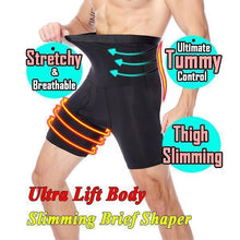 Load image into Gallery viewer, Ultra Lift Body Slimming Shaping Pants
