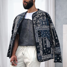 Load image into Gallery viewer, Men&#39;s Varsity Baseball Jacket
