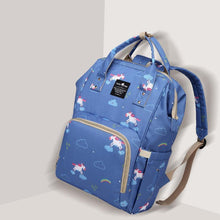 Load image into Gallery viewer, Multifunctional Large Capacity Mummy Bag
