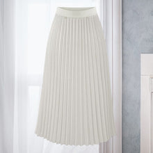 Load image into Gallery viewer, Pleated Skirt
