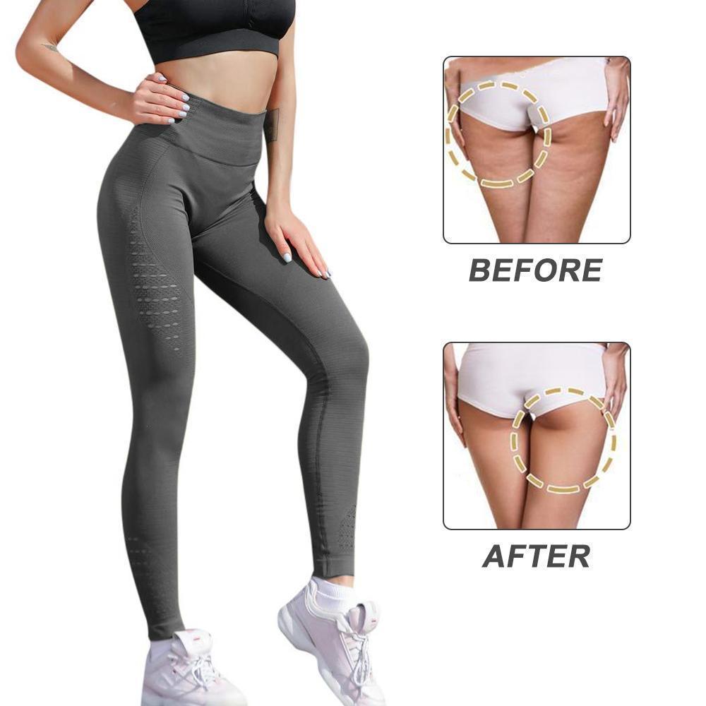 Woman Seamless Breathable Pants, Quick-dry