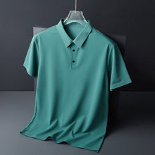 Load image into Gallery viewer, Men&#39;s Cool Quick Dry Polo Shirt
