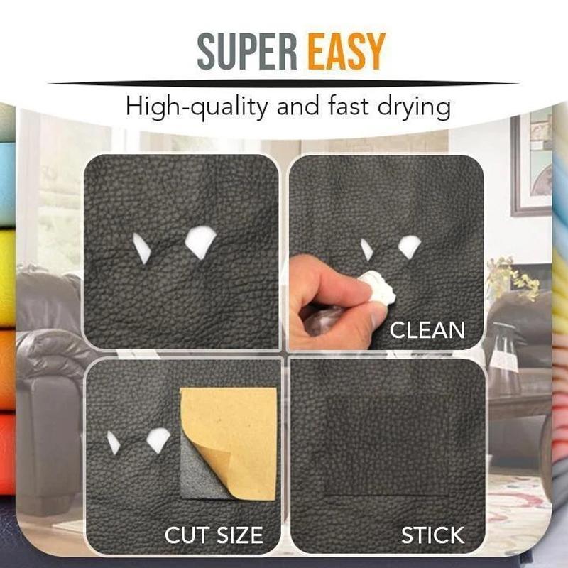 Repair Leather Sticker Self-Adhesive Patch