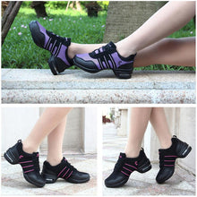 Load image into Gallery viewer, Mesh Dance Shoes
