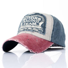 Load image into Gallery viewer, Classic Patch Baseball Cap
