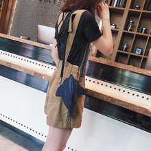 Load image into Gallery viewer, Lovely Shark Shaped Crossbody Bag
