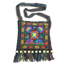 Load image into Gallery viewer, Vintage Embroidery Shoulder Bag
