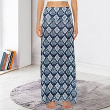 Load image into Gallery viewer, Bohemian High Waisted Maxi Skirt
