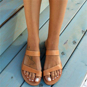 Women Comfy Flip Flops Sandals Shoes