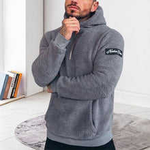Load image into Gallery viewer, Plush Sports Sweatshirt
