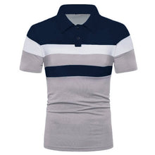 Load image into Gallery viewer, Men&#39;s Casual Cotton Polo
