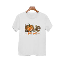 Load image into Gallery viewer, Women&#39;s Print V-Neck Tee
