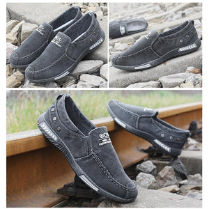 SHOES CLASSIC SLIP-ON LOW-TOP