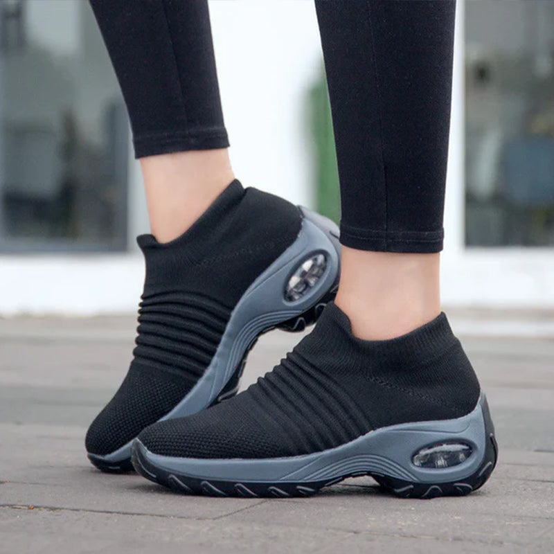 Breathable Air Cushion Outdoor Shoes