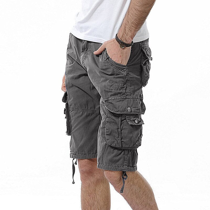 Men Summer Camouflage Shorts