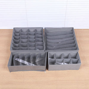 Underwear Storage Boxes set