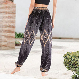 Silk Cotton Ethnic Bloomers