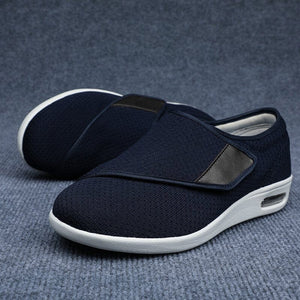 Elderly Summer Sports Breathable Casual Air Cushion Shoes