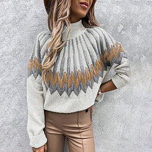 Load image into Gallery viewer, Casual Knit Sweater
