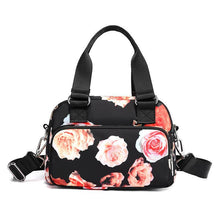 Load image into Gallery viewer, Waterproof Floral Crossbody Bag
