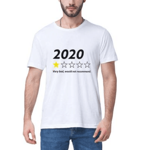 2020 1 Star Review Shirt