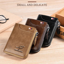 Load image into Gallery viewer, Men’s RFID Blocking Wallet

