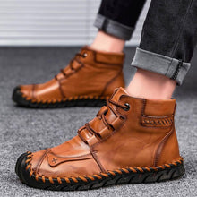 Load image into Gallery viewer, Casual Ankle Boots for Men
