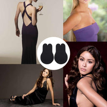 Load image into Gallery viewer, Women’s Invisible Backless Nipplecover
