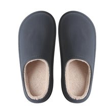 Load image into Gallery viewer, Waterproof Warm Cotton Slippers
