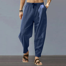 Load image into Gallery viewer, Casual Cropped Pants
