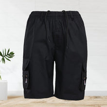 Load image into Gallery viewer, Men&#39;s Casual Multi-pocket Sporty Cargo Shorts
