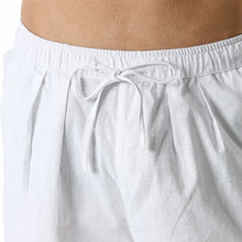 Load image into Gallery viewer, Men’s Cotton Linen Drawstring Pants
