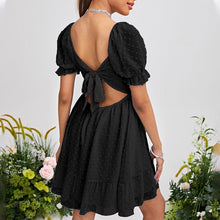 Load image into Gallery viewer, A-Line Bow Dress
