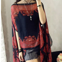 Load image into Gallery viewer, Summer Sun Protection Scarf for Women

