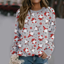 Load image into Gallery viewer, Christmas Element 3D Print All-match Sweatshirt

