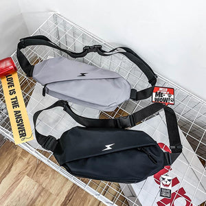 Unisex Sports Crossbody Bag