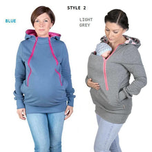 Load image into Gallery viewer, Kangaroo Hoodie for Mom and Dad
