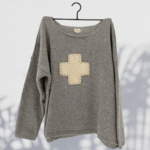 Load image into Gallery viewer, Casual Printed Long Sleeve Crewneck T-Shirt
