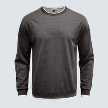 Load image into Gallery viewer, Men&#39;s Solid Color Sweatshirt
