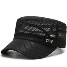 Load image into Gallery viewer, Outdoor Sunshade Breathable Cap
