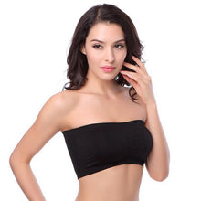 Load image into Gallery viewer, Supportive Seamless Bandeau Bra
