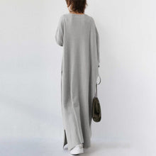 Load image into Gallery viewer, Women&#39;s Plus Size Casual Dress
