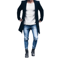 Load image into Gallery viewer, Tweed Coat for Men

